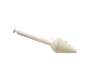Полировочные головки Enhance PoGo, Dentsply конус
