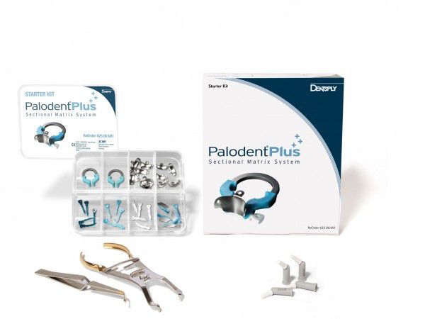 Система Palodent Plus V3 (палодент плюс), Dentsply Стартовий Набір