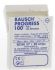 Артикуляционная бумага Bausch Progress 100 микрон ВК57 (синий)