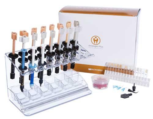 Amelogen plus Амелоген Плюс (Ultradent)