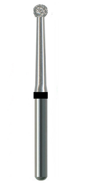 Бор алмазный NTI 801L-016SC-FG Шар на длинной ножке