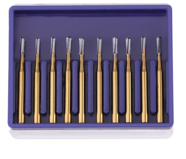 Бор для разрезания коронок tri hawk