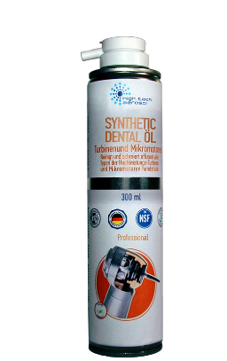 Смазка-спрей Synthetic Dental OIL 300 мл