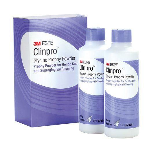 Порошок Clinpro Glycine Prophy Powder (Клинпро Гліцин Профі Паудер) 160 гр.