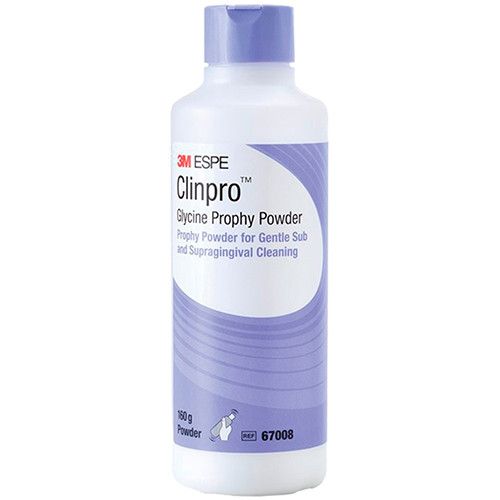 Порошок Clinpro Glycine Prophy Powder (Клинпро Гліцин Профі Паудер) 160 гр.