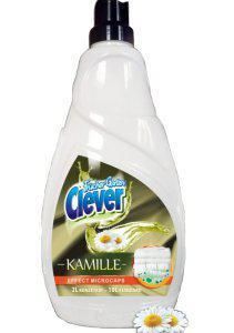 Кондиціонер-ополіскувач CLEVER Fresh Garden KAMILLE 2000 мл
