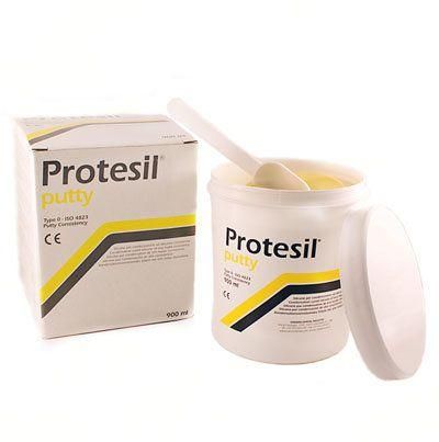 Відбитковий матеріал PROTESIL (Протесил) Putty Standard, 1.5 кг (900 мл) 