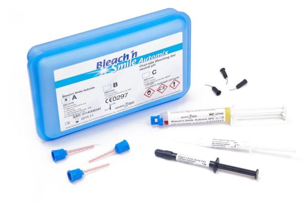 Система відбілювання Bleach'n Smile automix (Блічений Смайл автомікс)