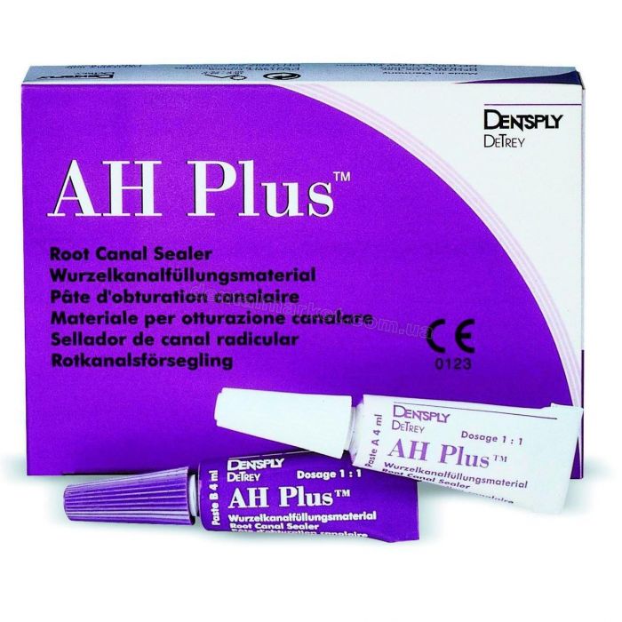 Паста для пломбировки зубных каналов AH-PLUS DENTSPLY (Эйч плюс),