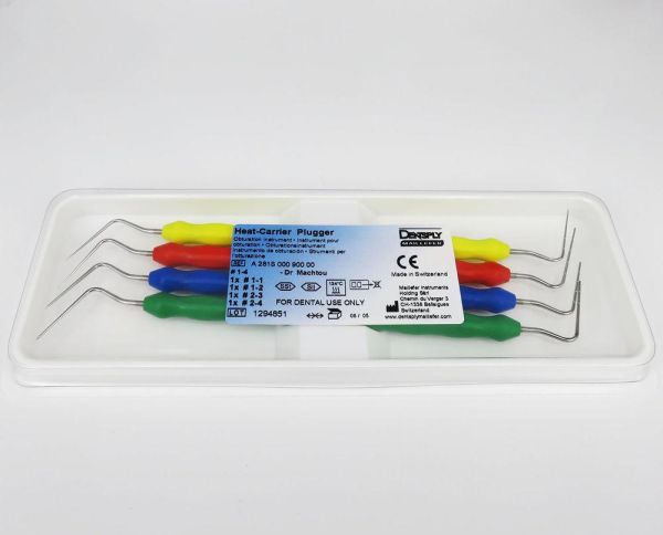 Двусторонний плаггер Heat-Carrier Plugger, Dentsply