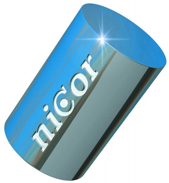 Сплав NICOR (Нікор) для зубних коронок та мостів