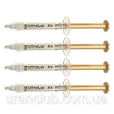 Паста гидроокиси кальция УльтраКал XS (Ultradent), UltraCal XS, 1, 2 мл паста УЛЬТРАКАЛ ИКС ЭС