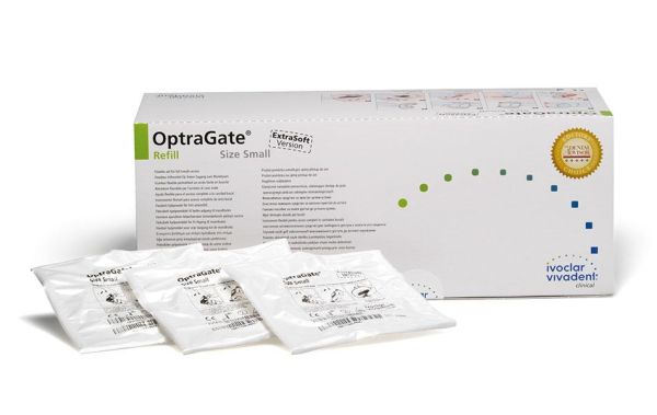 OptraGate (Оптрагейт) одноразовый ретрактор губ и роторасширитель Small (набор 80 шт.)