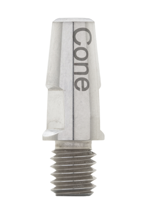 Инструменты для установки имплантов серии IMPLA Соединение штыревого штифта для держателя абатмента 3, 3 mm / 4, 2 mm