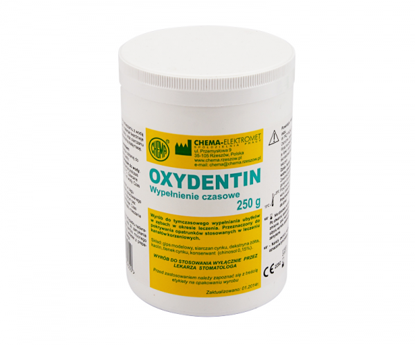 Oxydentin, (Оксидентин) водный дентин (Chema), 250 г
