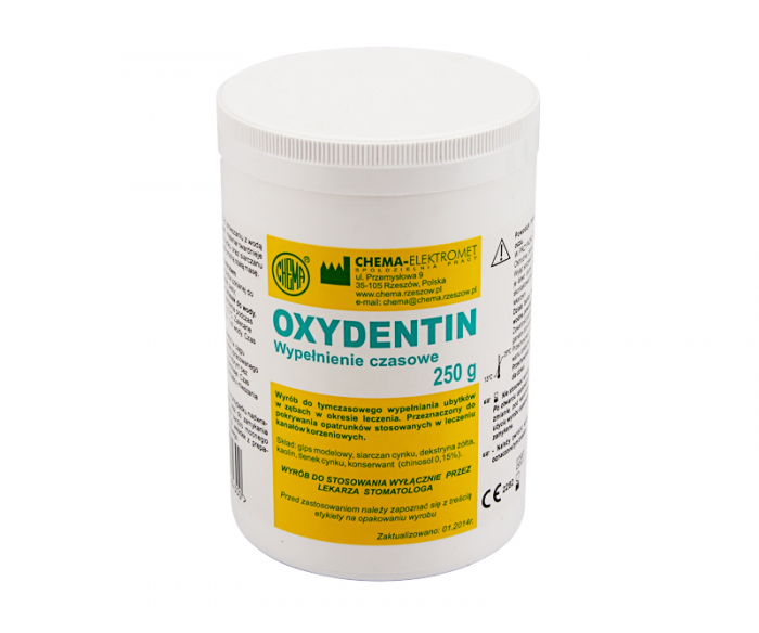 Oxydentin, (Оксидентин) водный дентин (Chema), 250 г