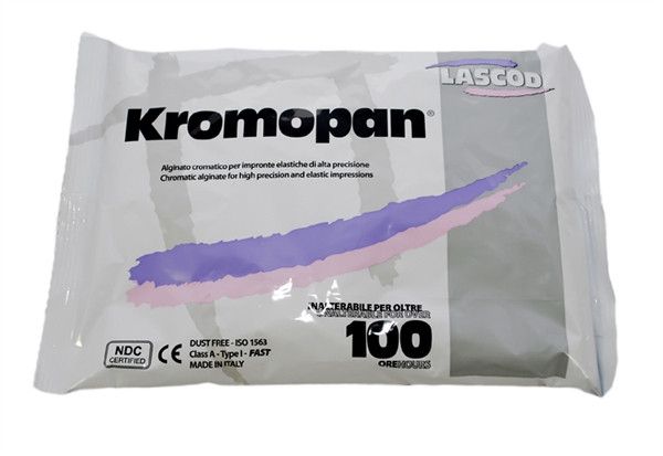 Kromopan (Кромопан) - альгінатний сліпучий матеріал 453 гр.