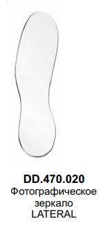 Зеркала стоматологические FALCON Зеркало фото. Lateral,
