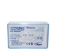 Клинья Adapt Luciwedges Kerr (США) Упаковка 100шт № 732 Medium