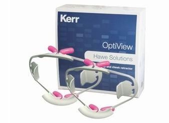 OptiView Удерживатель губ и щек, Kerr (США) Standard  - упаковка 2шт