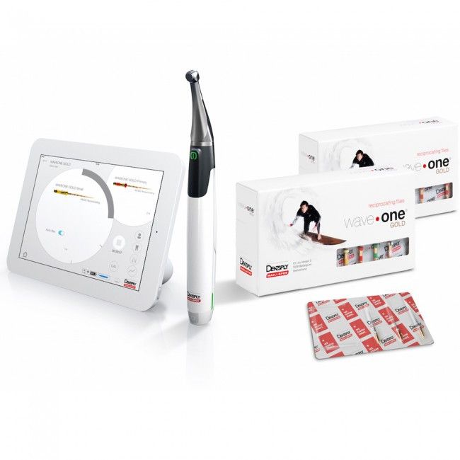 Ендоматор X-SMART IQ BASIC STARTER KIT (Ікс-смарт айкю базик стартер кит) Dentsply