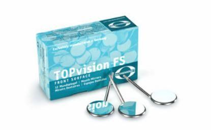 Стоматологические зеркала TOPvision FS (Топ визион ФС) плоское №5, 24 мм