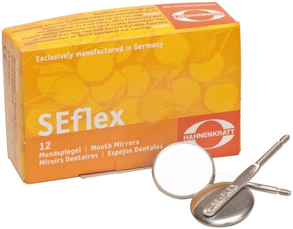 Стоматологические зеркала SE flex (СЕфлекс)