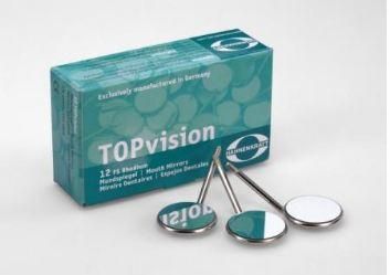 Дзеркало стоматологічне TOPvision FS Rhodium (топвізіон фс родіум) ЕНДО (діам.12мм)