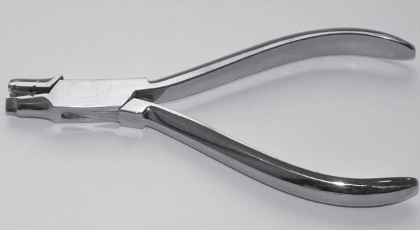 Ортодонтия, Truewin (Пакистан). Пинцет для брекетов, Щипцы лигатурные, Позиционер. № 360 Кусачки для формирования петель