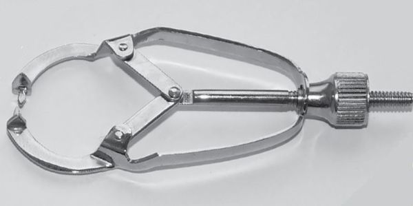 Дополнительный инструментарий, Truewin (Пакистан) Матрицедержатель Ivory №1065