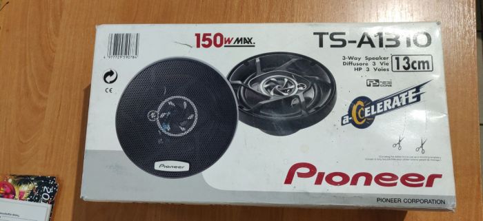 Автомобільна колонка Pioneer TS-A1310