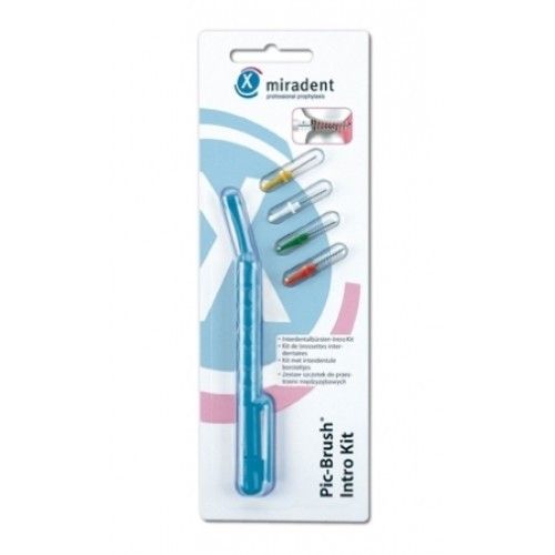 Интердентальные щетка Pic Brush (Пик Браш)