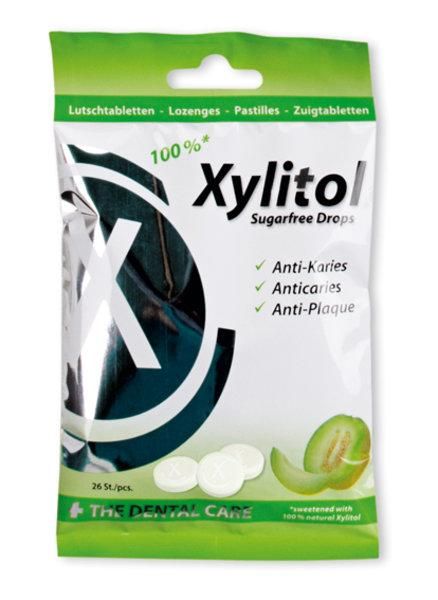 Xylitol Drops Леденцы с ксилитом 26 шт/уп