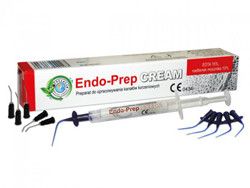 ENDO-PREP CREAM 15% 5 мл (Эндо преп крем) КРЕМ ДЛЯ РАСШИРЕНИЯ КОРНЕВЫХ КАНАЛОВ ENDO-PREP CREAM 15% 10  мл