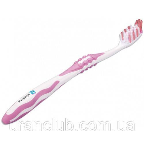 Зубна щітка Carebrush white з відбілюючим ефектом