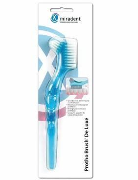 Щітка для протезів Protho Brush De Luxe