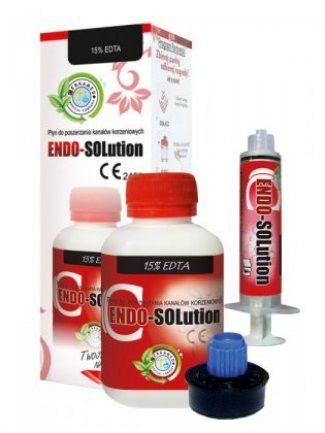 ENDO-SOLUTION, (Эндо солютион), жидкость для расширения корневых каналов