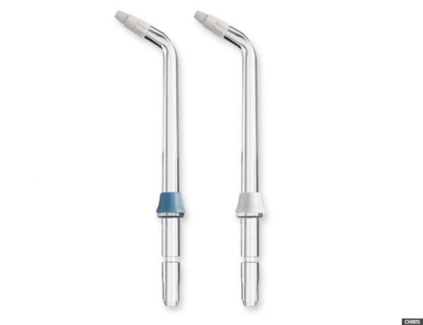 НАСАДКА ИРРИГАТОРА WATERPIK ОРТОДОНТИЧЕСКА 2шт
