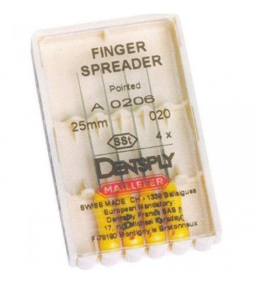 Finger Spreader (Фингер спредер) оригинал, Dentsply Maillefer 020