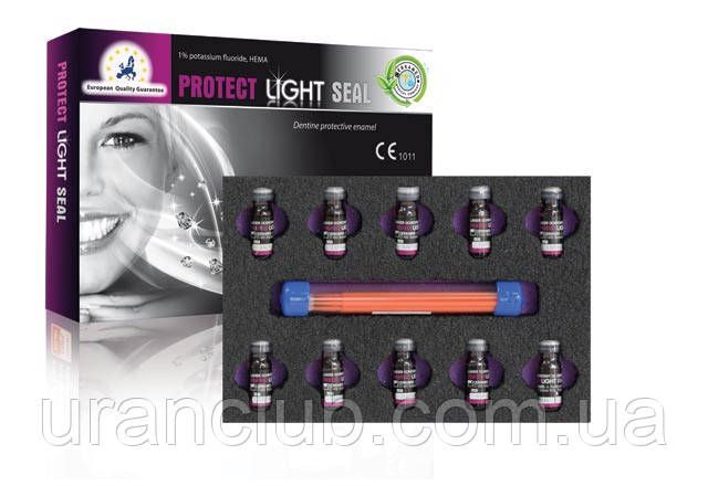 PROTECT LIGHT SEAL (Протэкт Лайт Сел Мини - фторирующий лак) Cerkamed