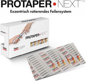 Протейпер некст ProTaper NEXT, Dentsply X3, 21 мм