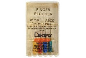 Finger Plugger, Dentsply Maillefer (Фингер Плаггер, Малифер) 6шт./уп.