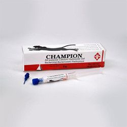 Champion (Чемпион) паста гидроокиси кальция с сульфатом бария шпр. 3, 5 гр.