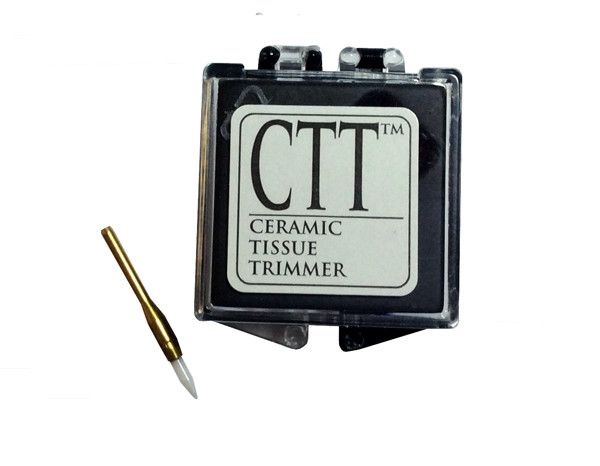 CERAMIC TISSUE TRIMMER (Керамічний триммер для м'яких тканин ясен.) 