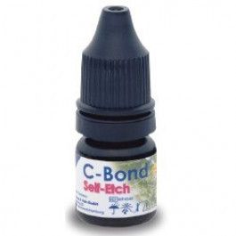 C-BOND SELF-Etch Бонд 7-поколения. Одношаговый. Универсальный 5 мл.