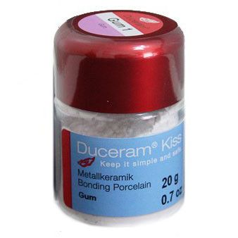 Десневая масса Gum, Duceram Kiss (Дуоцерам Кисс) 20 гр