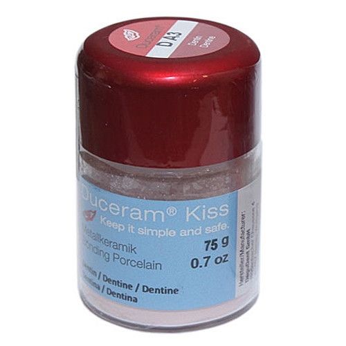 Duceram KISS (Дурамцем Кісс) Дентин DA3 (70г) 