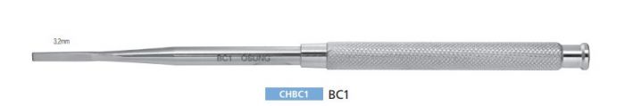 Долото (хирургический инструмент) Osung Долото костное BC1, для расщепления кости