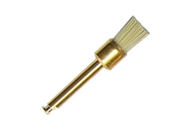 Полировочная кисть Impregnated brush, импрегнированная карбидом кремния, 1 шт., Micerium SMALL CUP Щёточка универсальная