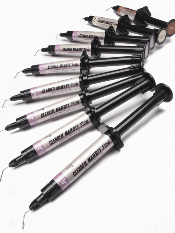 Рідкотекучий композит CLEARFIL MAJESTY FLOW, (Клеарфіл мейджесті флоу) 